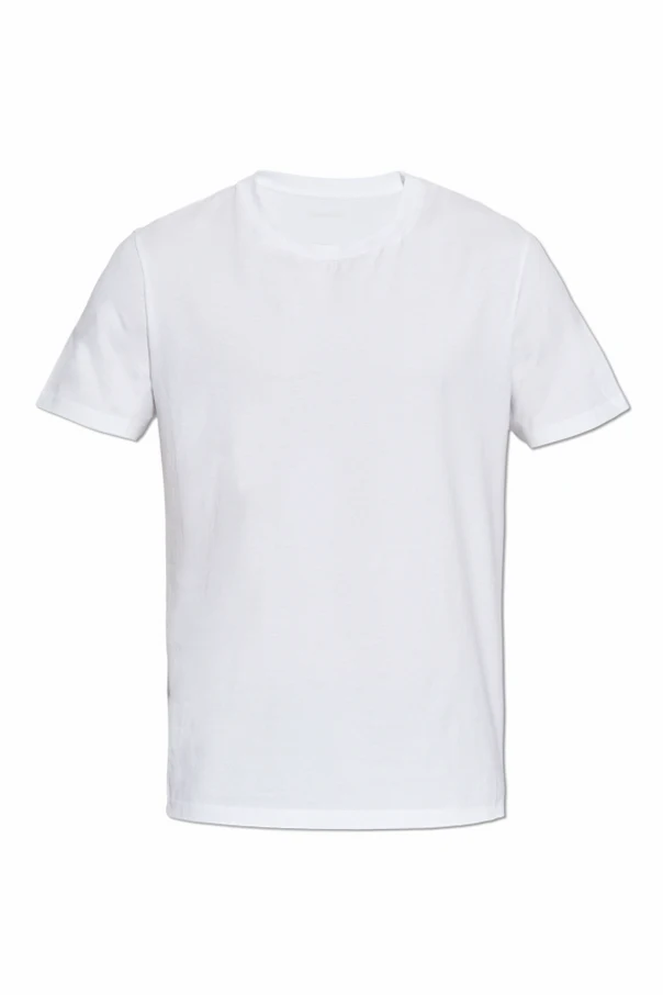 BIAŁY  T-shirt `Tommy`
