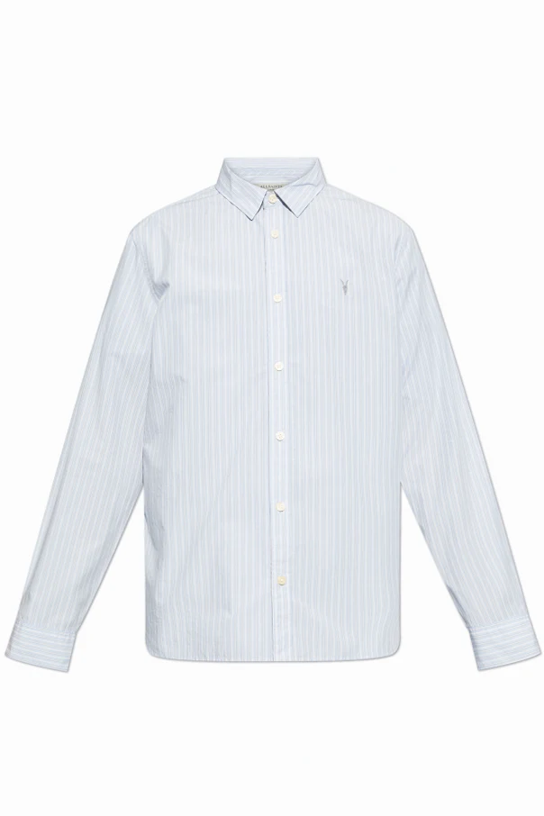 HELLBLAU Hemd Saint
