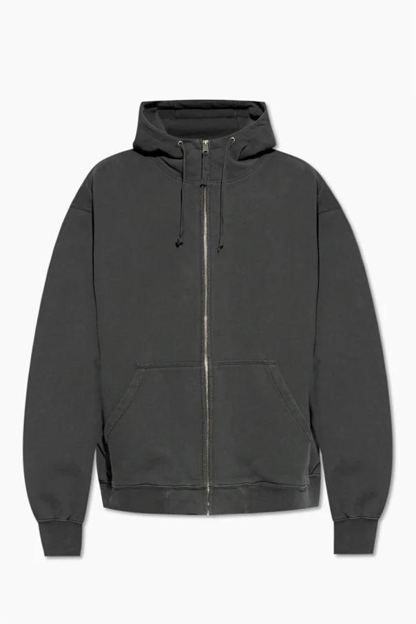 GRAU Kapuzenpullover