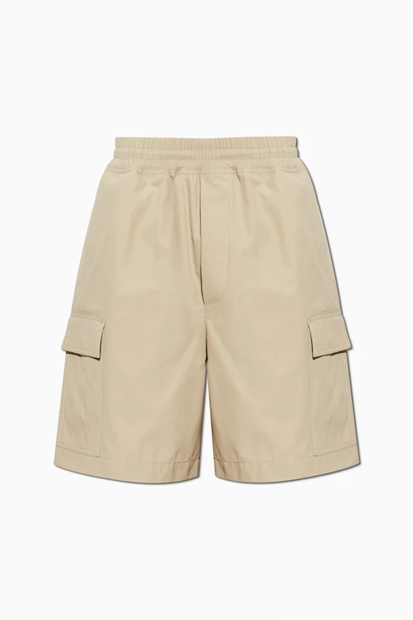 beżowy Szorty typu `cargo`