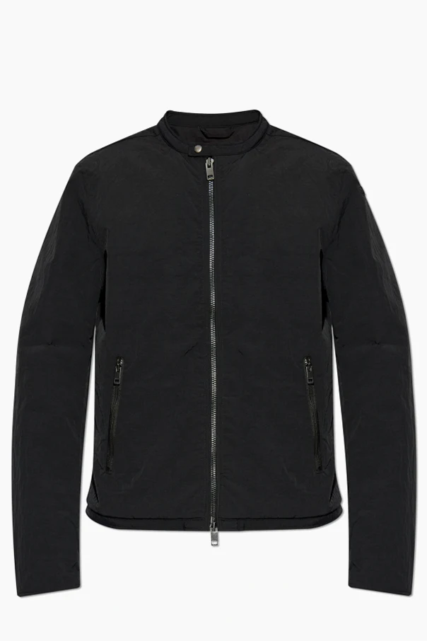 SCHWARZ Jacke J-CARVER-PADD