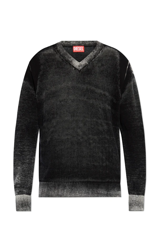 SCHWARZ Pullover K-VELI