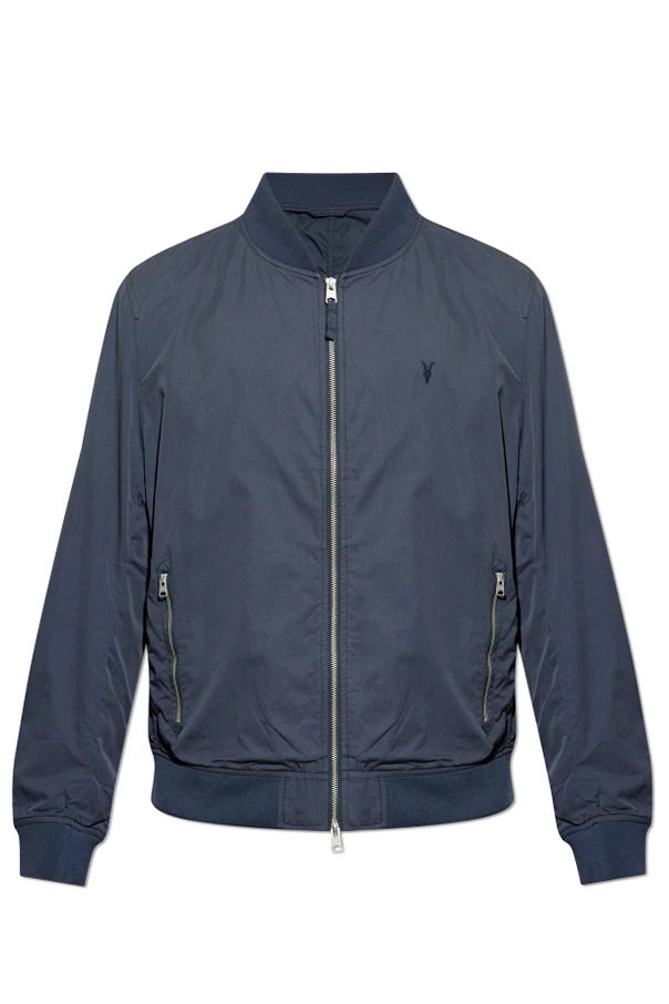 NAVY BLUE Jacket Bassett