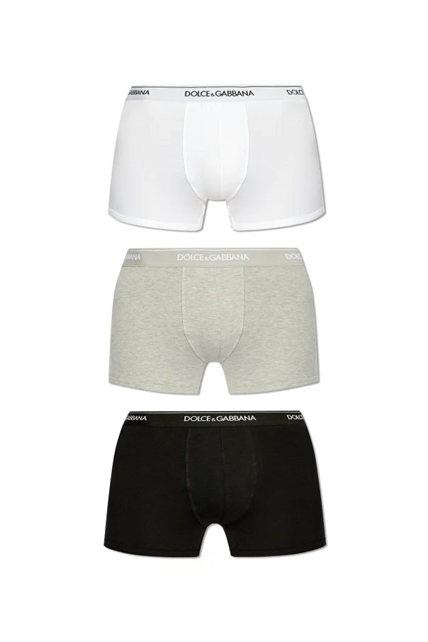 MULTICOLOUR Three-pack of boxers