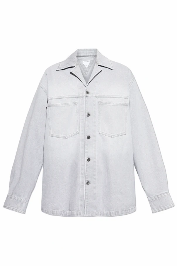 GRAU Jeansjacke