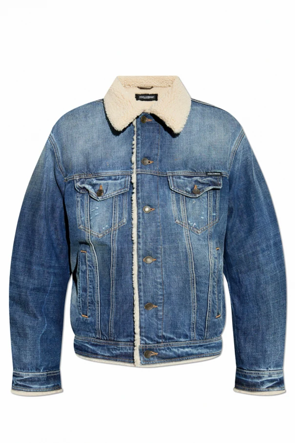 BLUE Denim Jacket