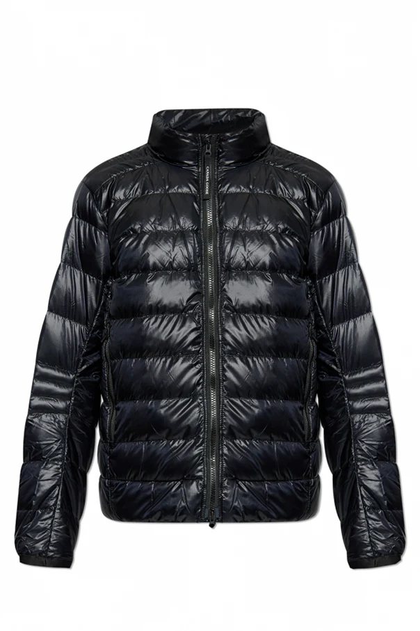 CZARNY Kurtka puchowa `Crofton`