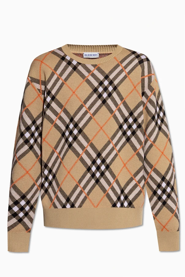 BEIGE Wollpullover