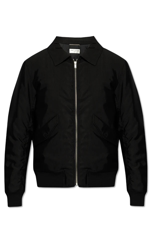 SCHWARZ Bomber jacket