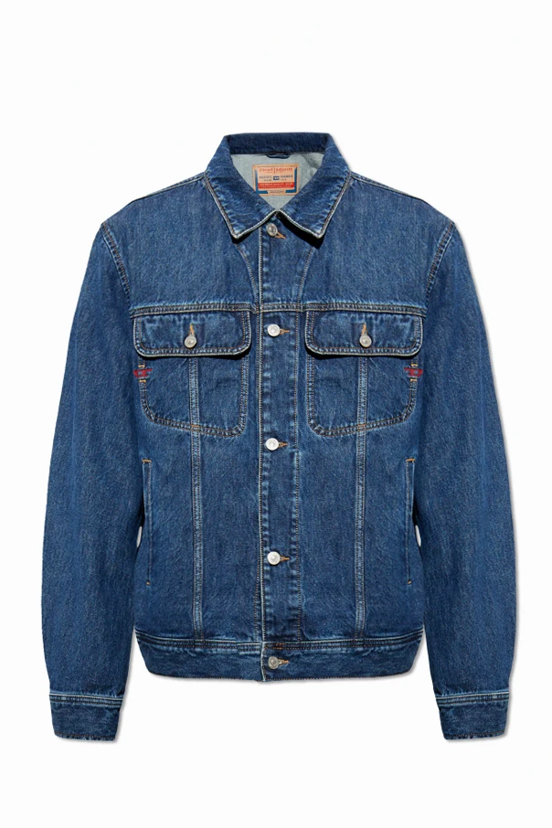 MARINEBLAU Jeansjacke ‘D-BARCY’