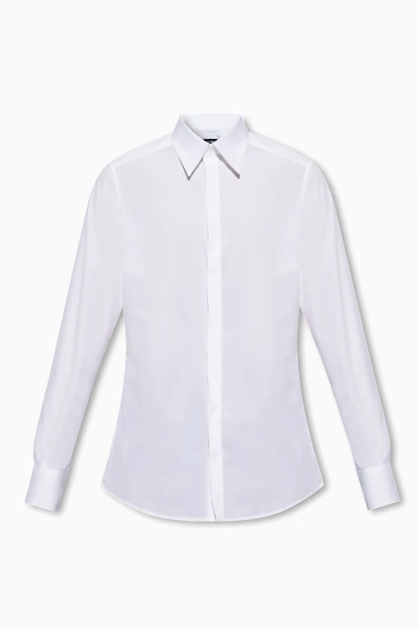 WEISS Cotton shirt