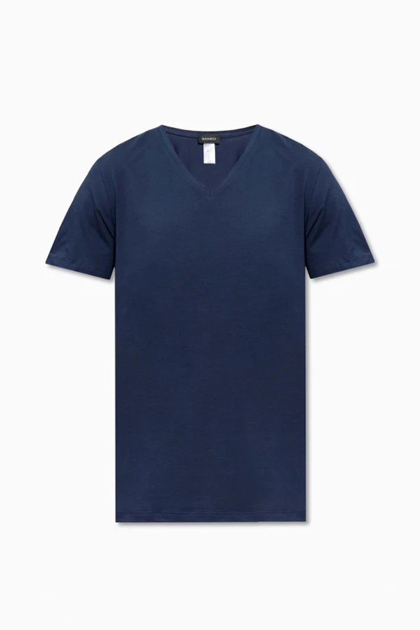 MARINEBLAU Cotton T-shirt