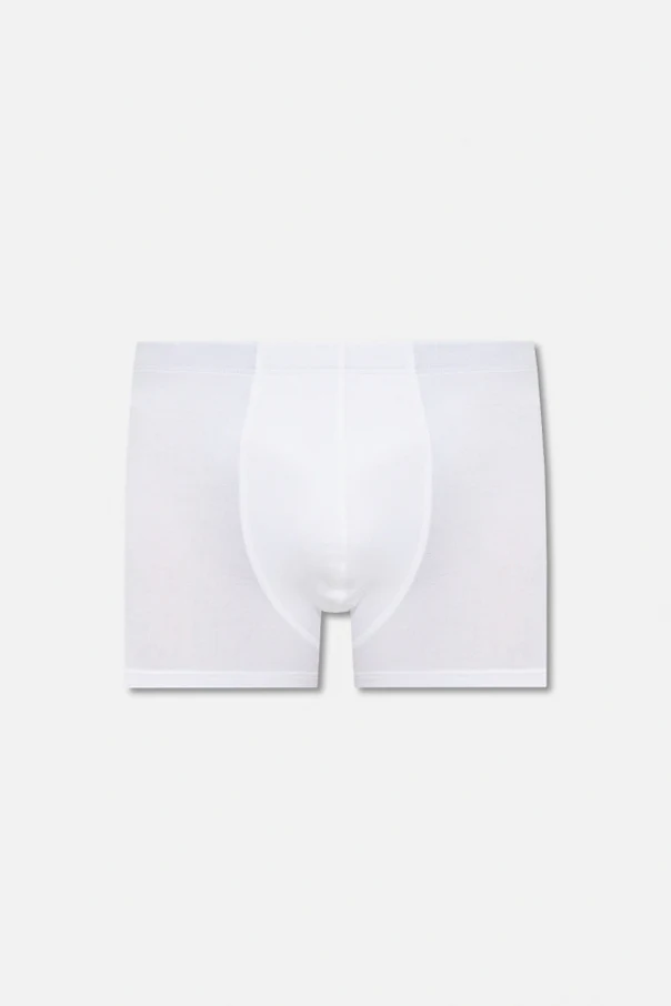 WEISS Cotton shorts