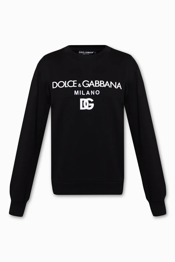 SCHWARZ Sweatshirt with logo