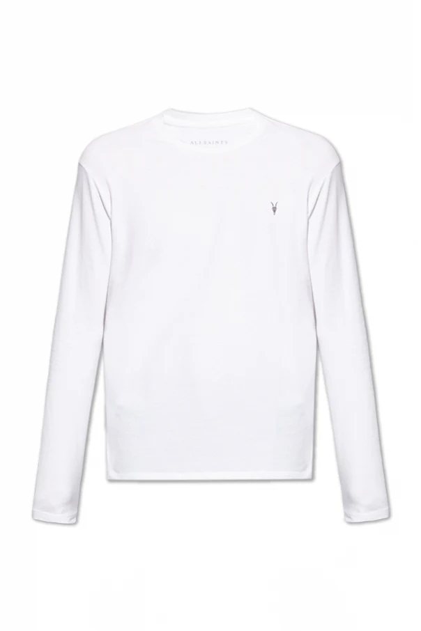 WEISS 'Brace' T-shirt with long sleeves