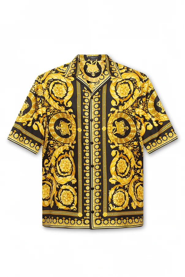 GELB Silk shirt