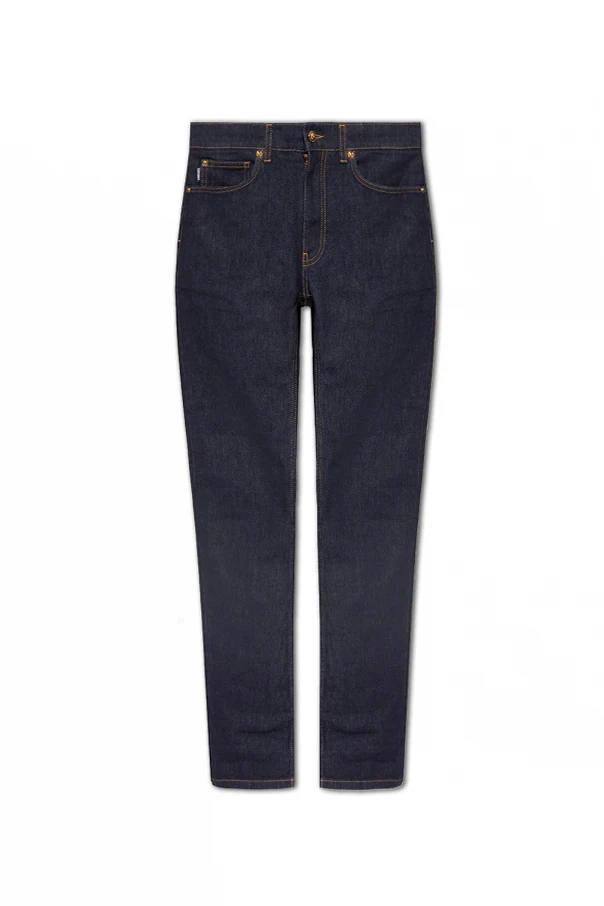 NAVY BLUE Slim fit jeans