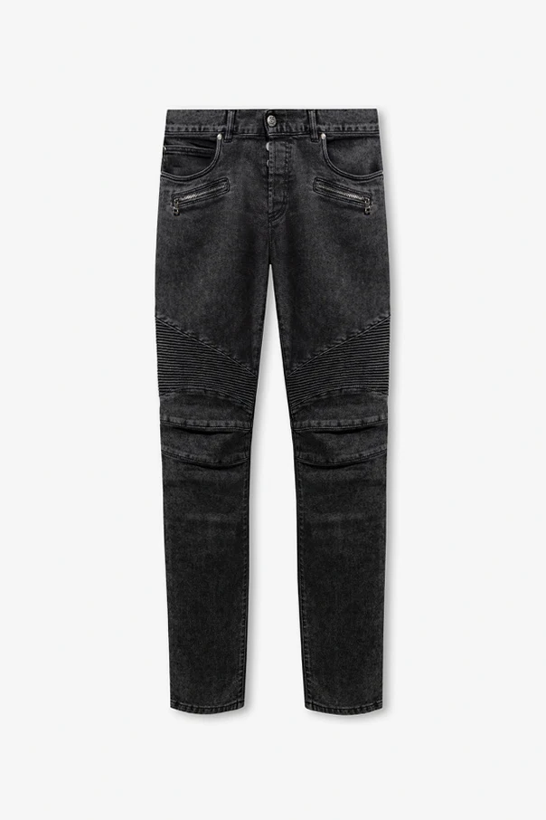 BLACK Slim-fit jeans