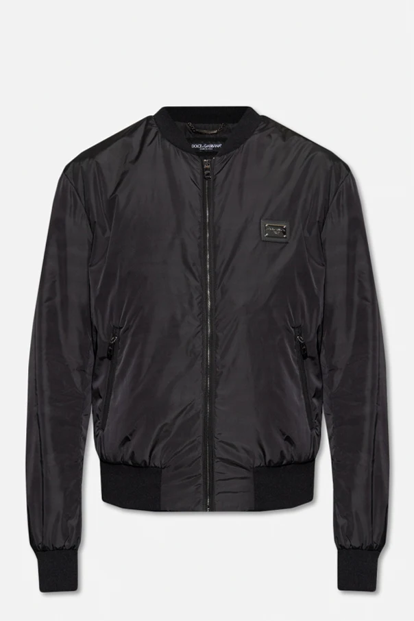 SCHWARZ Bomber jacket