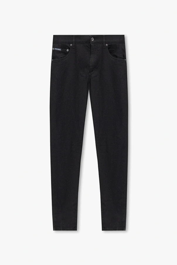 BLACK Jeans with pockets