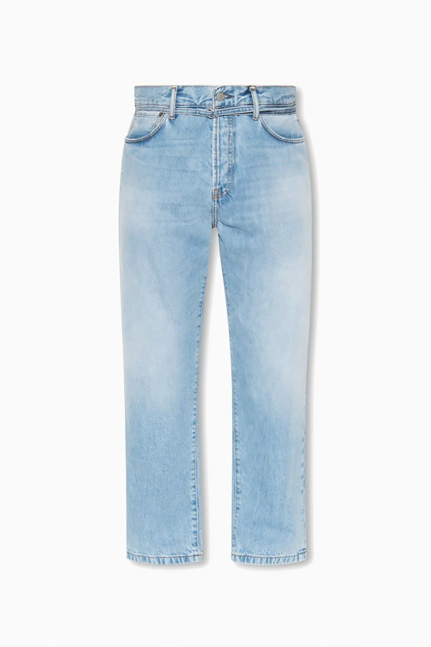 BLAU ‘Acne Studios 1991’ jeans