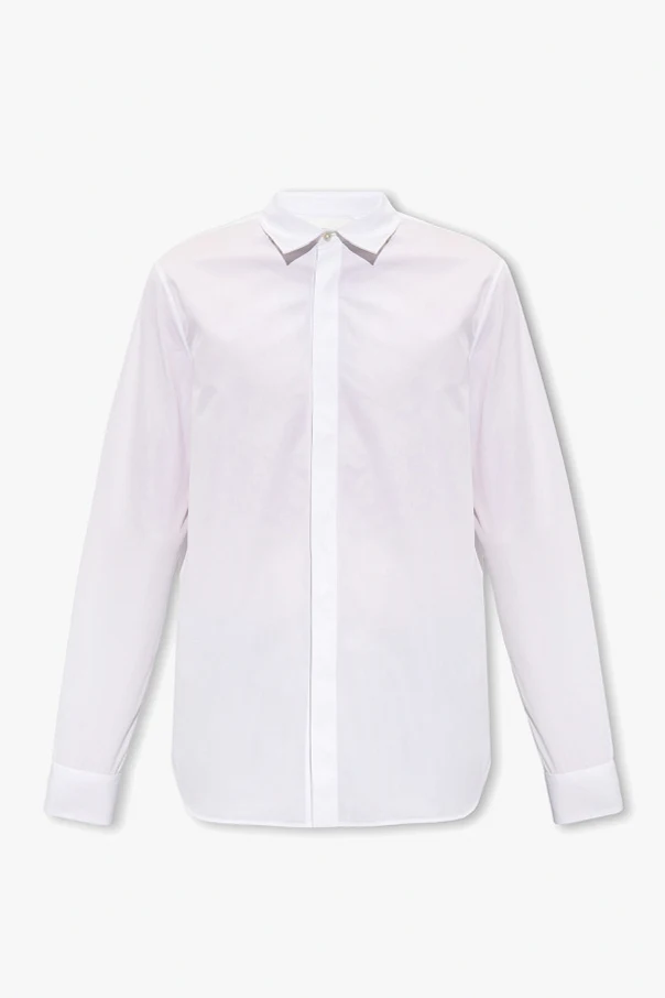 WEISS Loose-fitting shirt