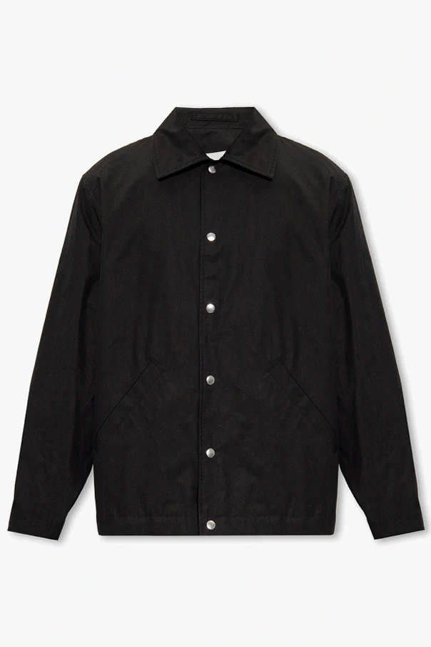 SCHWARZ Cotton shirt