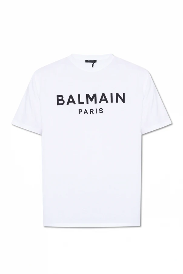 WHITE Printed T-shirt