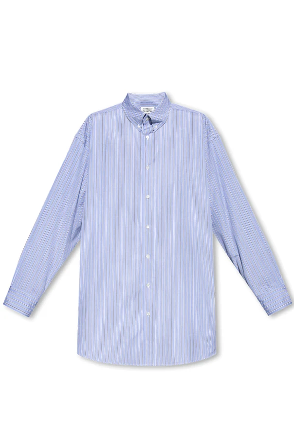 BLAU Oversize shirt