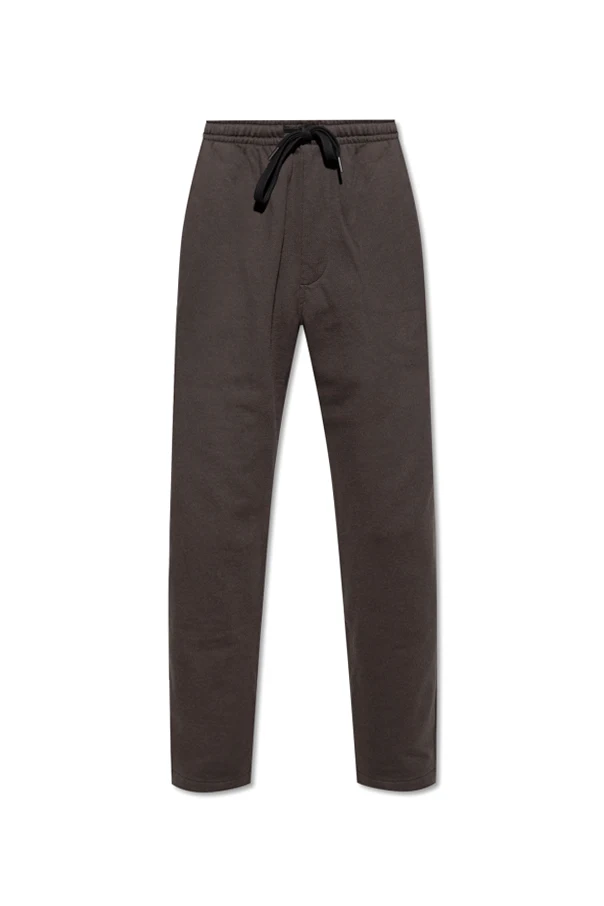 CZARNY Spodnie dresowe ‘Mailesco’