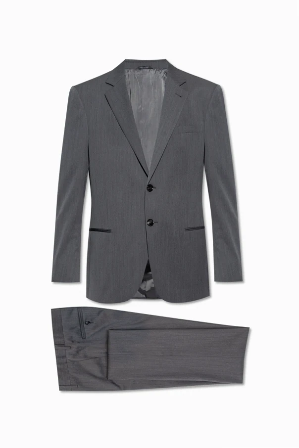 GRAU Wool suit