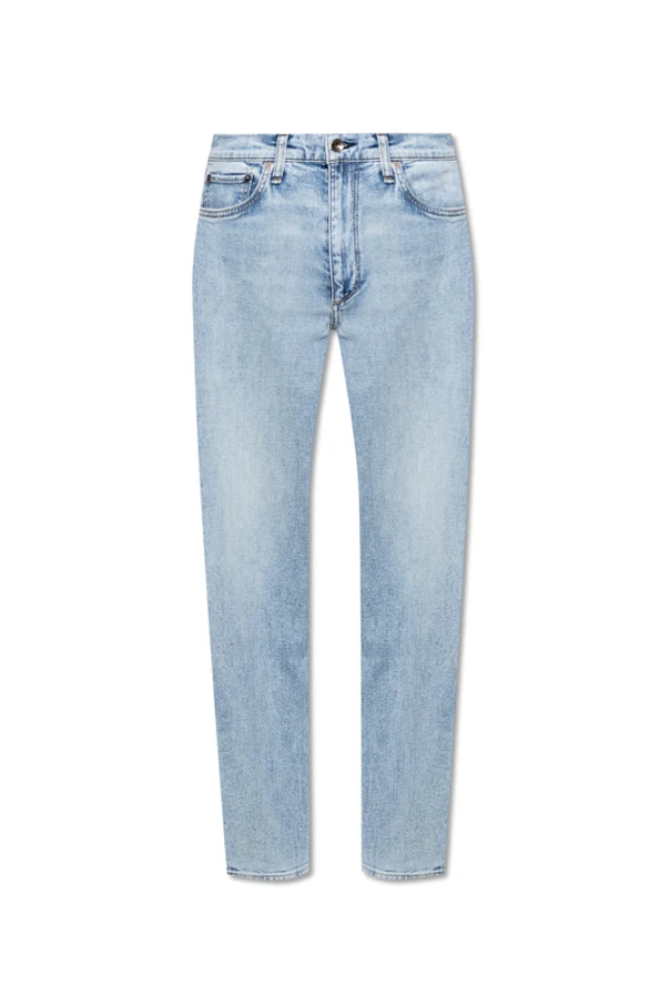 jasnoniebieski Jeansy ‘Fit 2’ typu ‘slim’