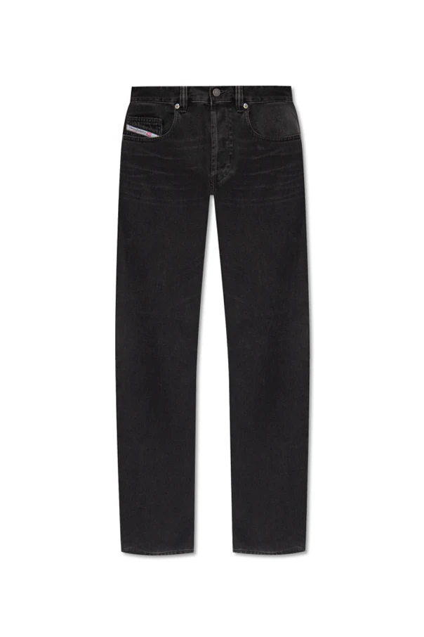 SCHWARZ Jeans „2001 D-MACRO L.30”