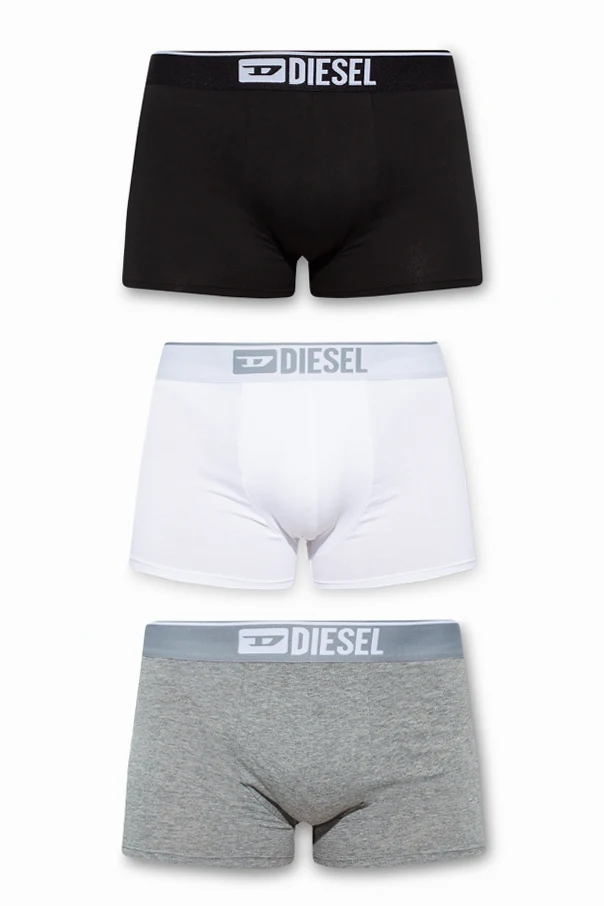 MEHRFARBIG ‘UMBX’ boxers 3-pack