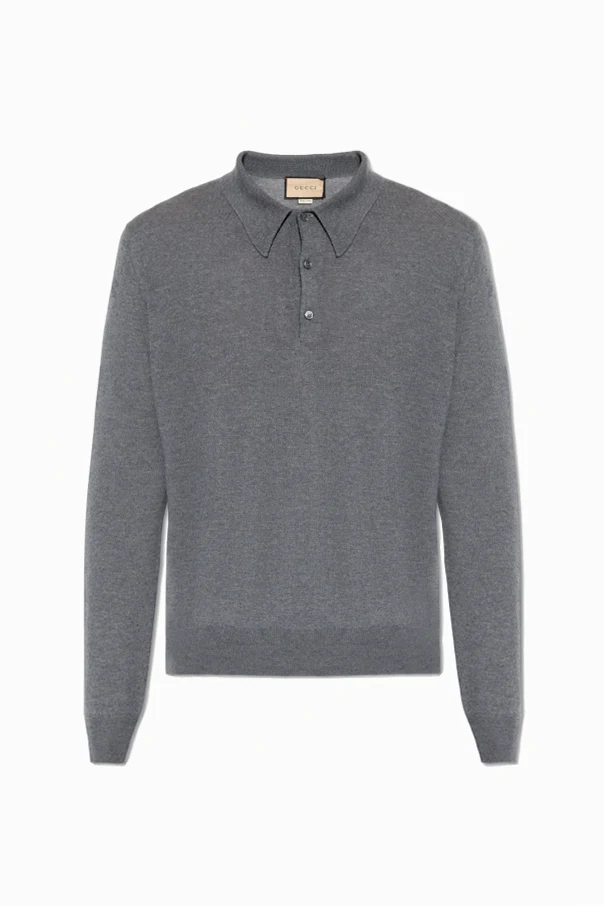 GRAU Polo sweater