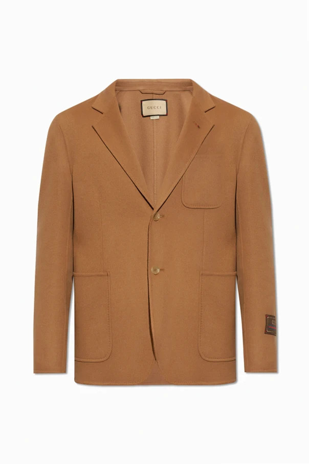 BEIGE Wool blazer