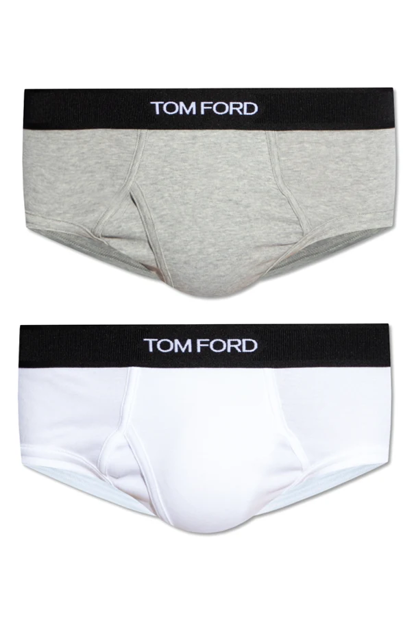 MULTICOLOUR Briefs two-pack