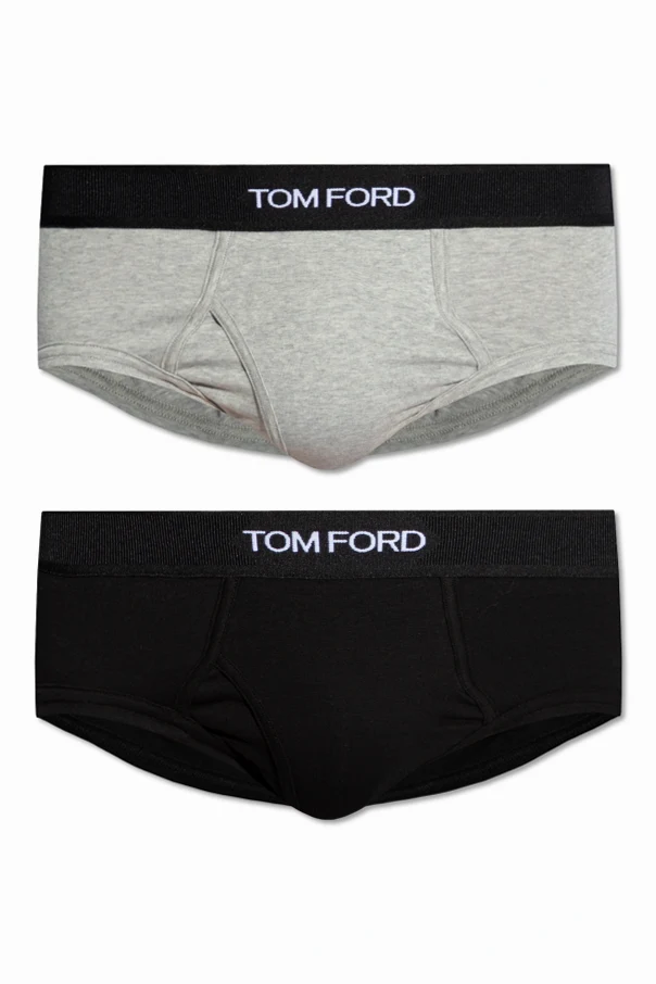 GREY Briefs two-pack