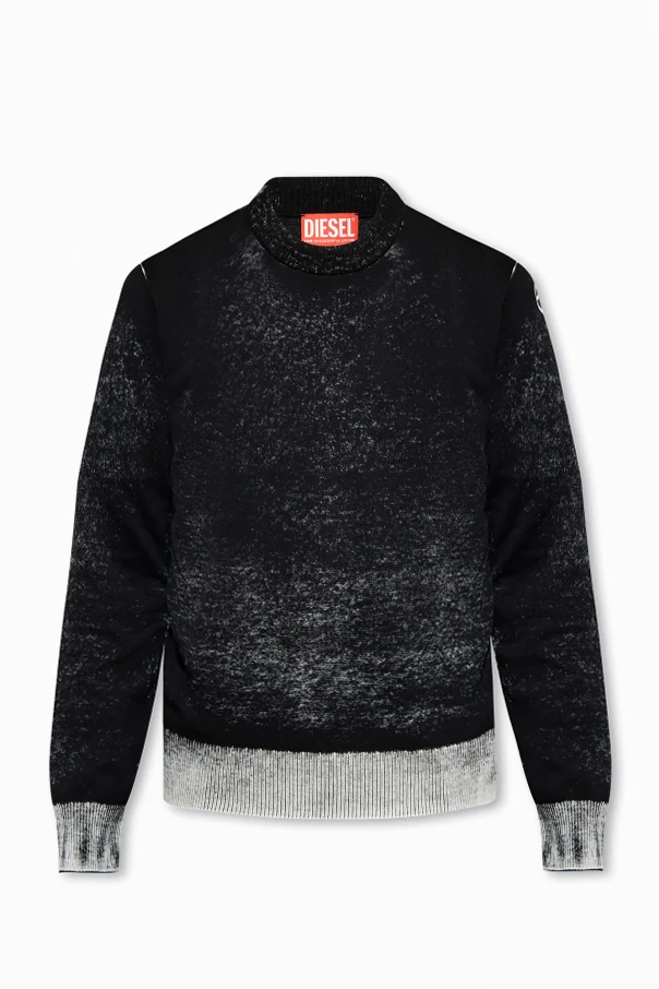 SCHWARZ Pullover ‚K-LARENCE-B’