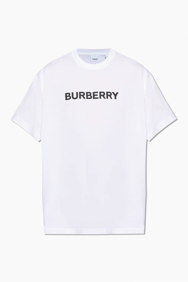BIAŁY  T-shirt ‘Harriston’