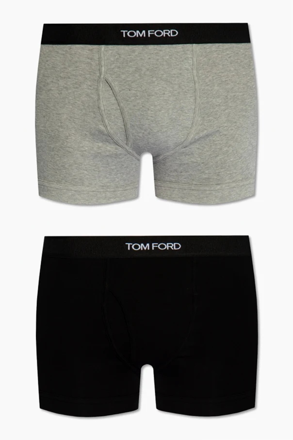 MULTIKOLOR Dwupak bokserek z logo