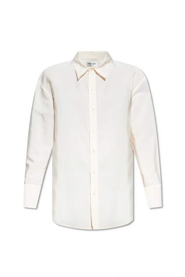 CREME Buttoned shirt
