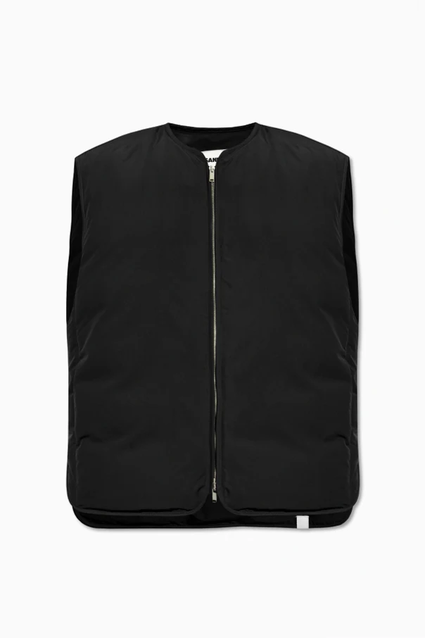 SCHWARZ Down vest