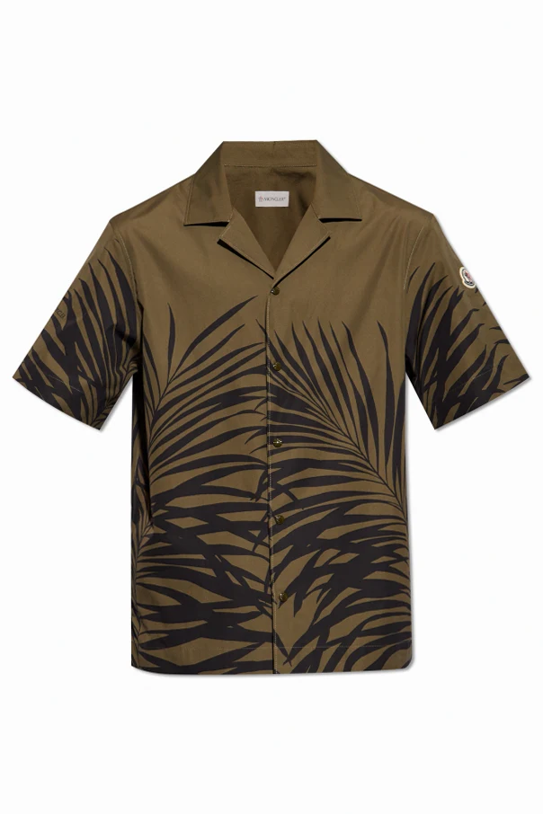 GRÜN Shirt with short sleeves