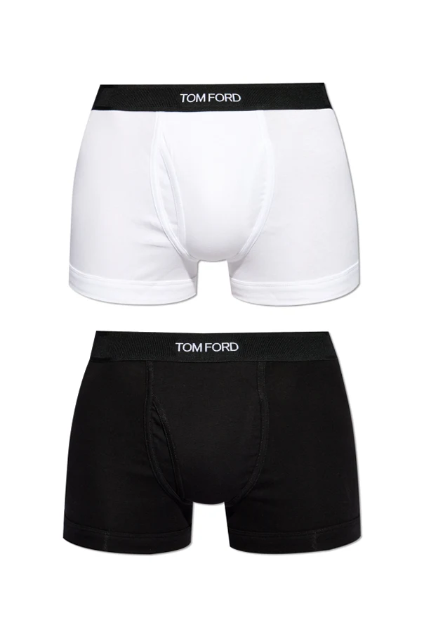 MULTICOLOUR Two-pack of boxer shorts