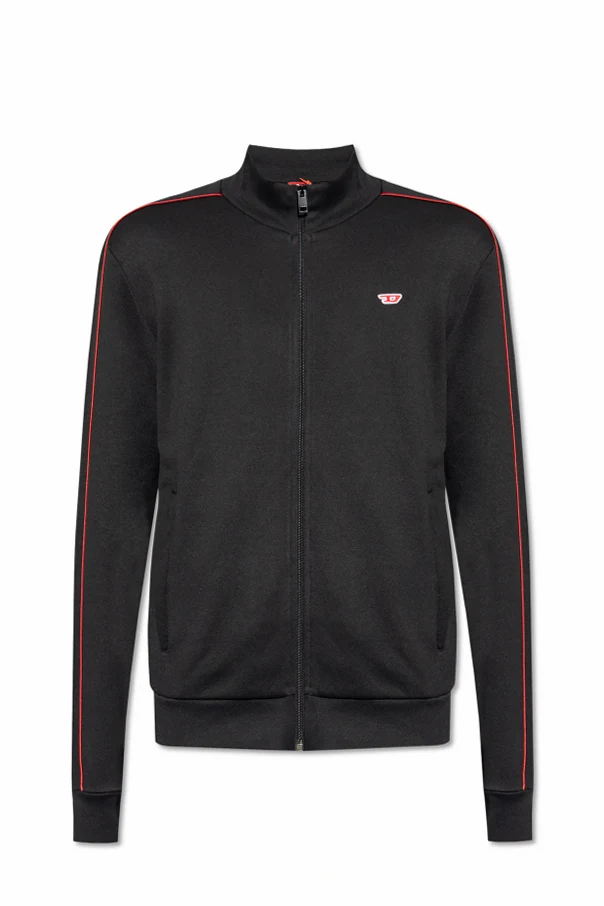 CZARNY Bluza `S-LOCK-D`