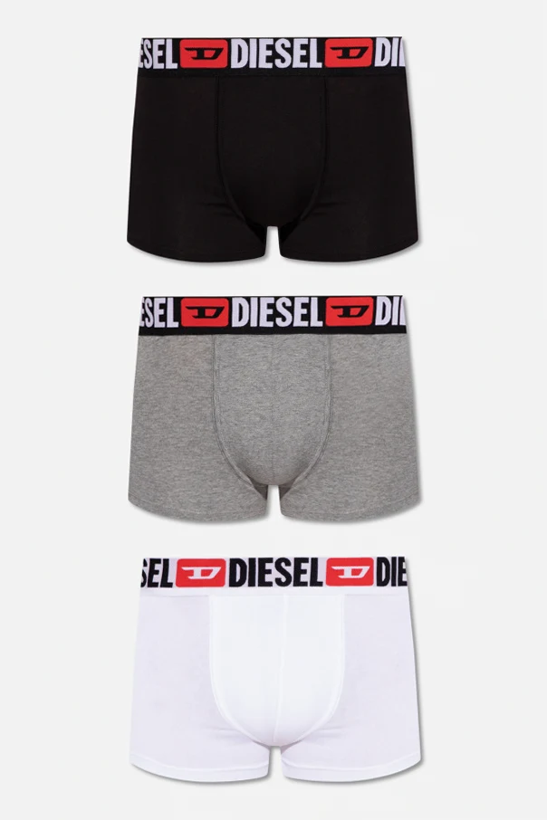 MULTICOLOUR Boxers three-pack