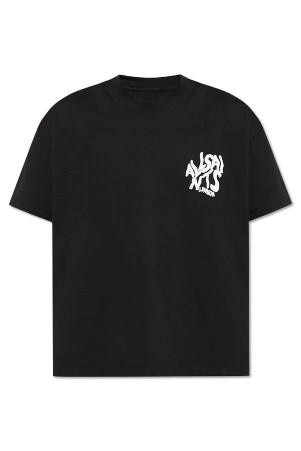 CZARNY T-shirt `Orlando`