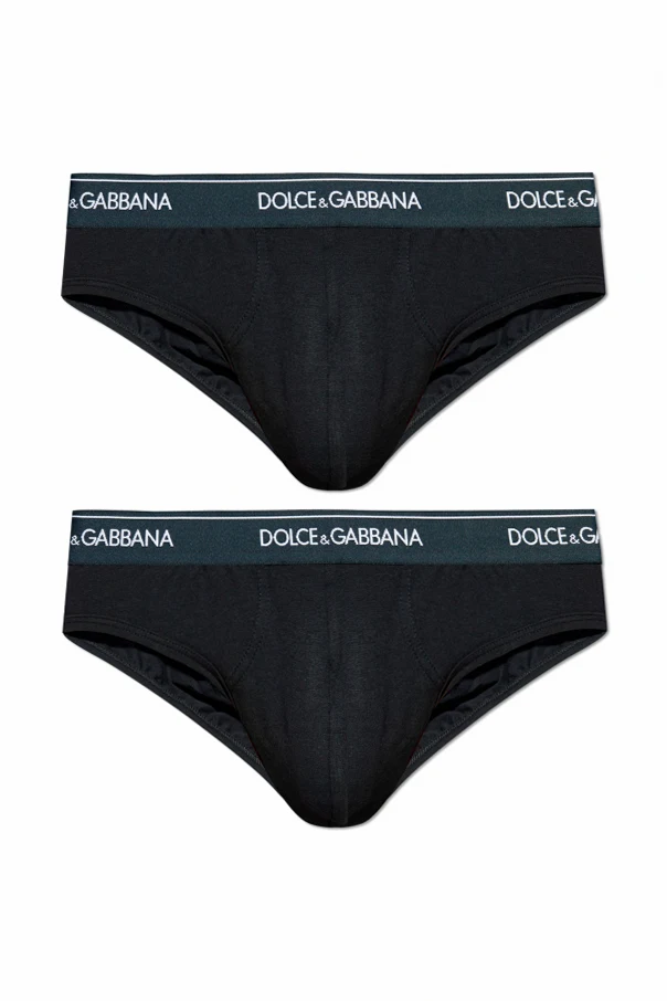 NAVY BLUE Two-pack of briefs