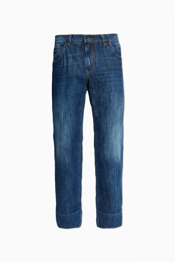 BLUE Classic type jeans
